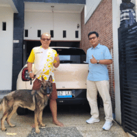 3 delivery aion di bekasi