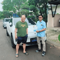 7 delivery aion di bekasi