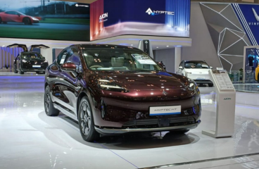 Mobil listrik HYPTEC Bekasi