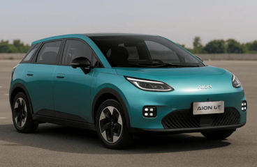 Mobil listrik AION UT Bekasi