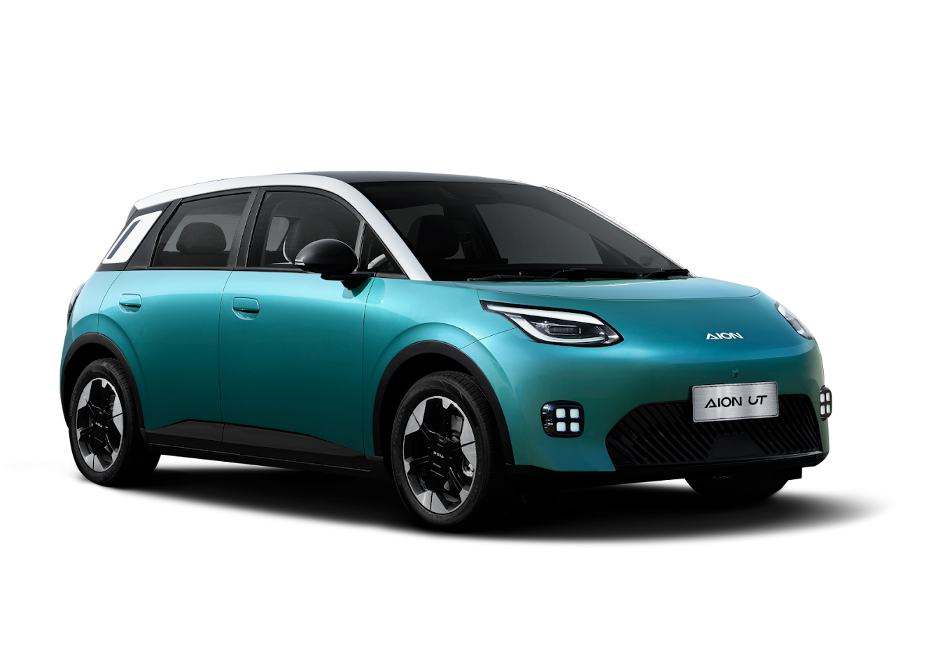 Mobil Listrik GAC Aion UT Bekasi