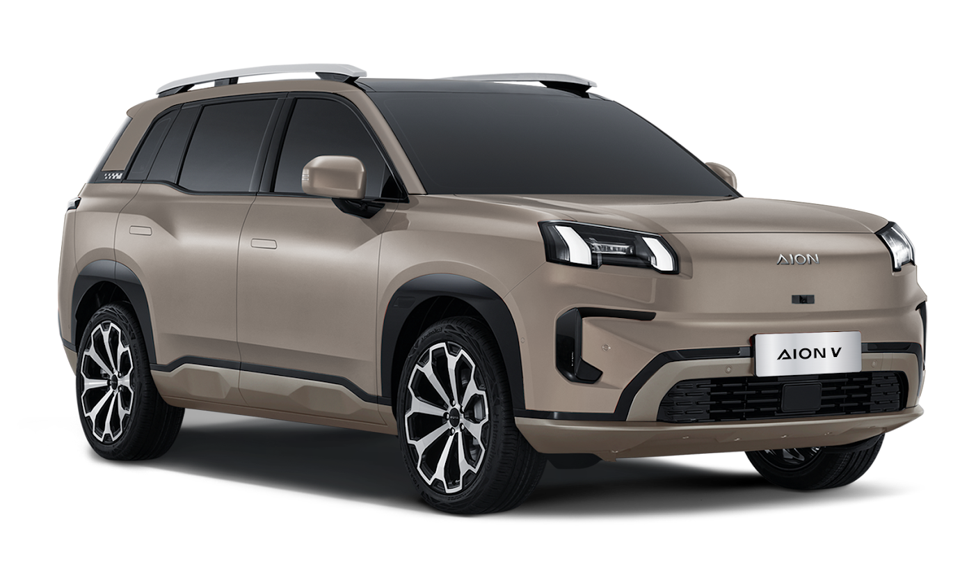 Mobil Listrik GAC Aion V Bekasi