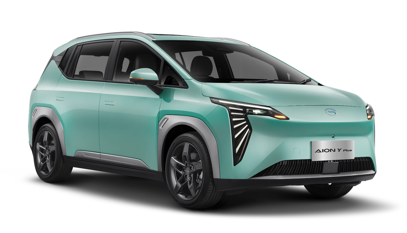Mobil Listrik GAC Aion Y Plus Bekasi
